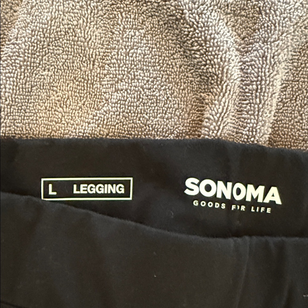 Sonoma women's leggings - Picture 2 of 3